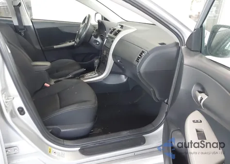 2013 Toyota Corolla S from USA, damaged, VIN 2T1BU4EE8DC058393